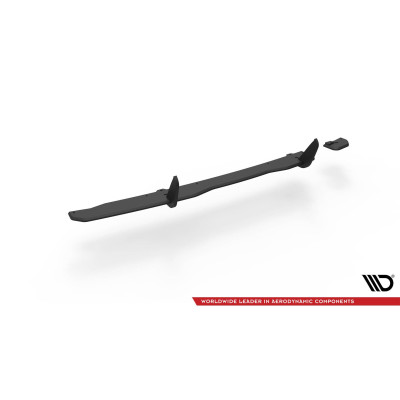 Difusor trasero para Peugeot 208 Mk2