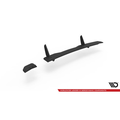 Difusor trasero para Peugeot 208 Mk2