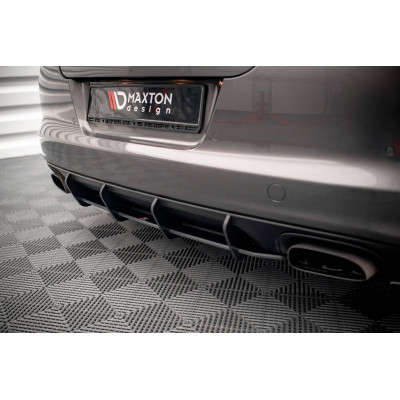 Difusor trasero para Porsche Panamera / Panamera Diesel 970