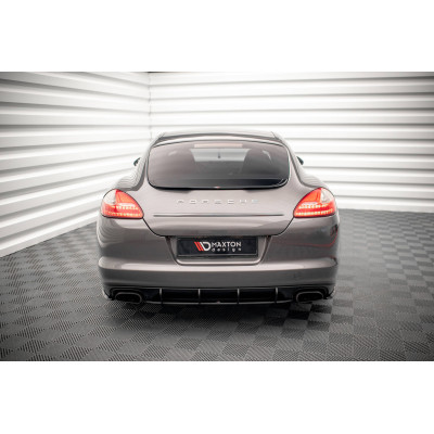 Difusor trasero para Porsche Panamera / Panamera Diesel 970