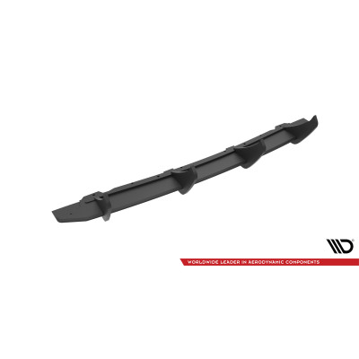 Difusor trasero para Porsche Panamera / Panamera Diesel 970