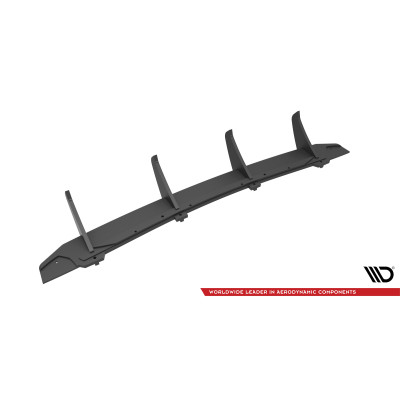 Difusor trasero para Porsche Panamera / Panamera Diesel 970