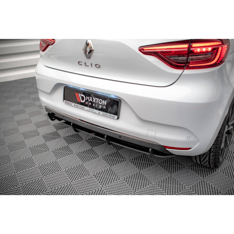 Difusor trasero para Renault Clio Mk5