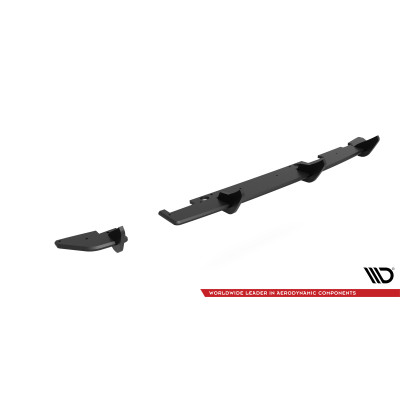 Difusor trasero para Renault Clio Mk5