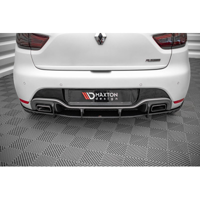 Difusor trasero para Renault Clio RS Mk4