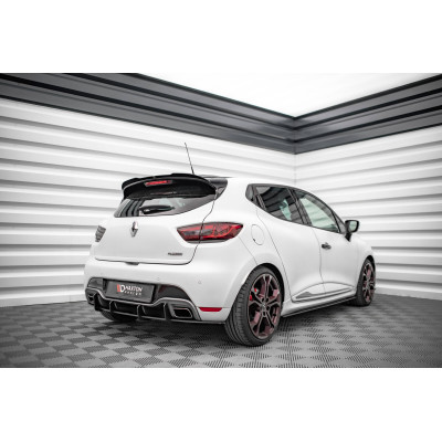 Difusor trasero para Renault Clio RS Mk4
