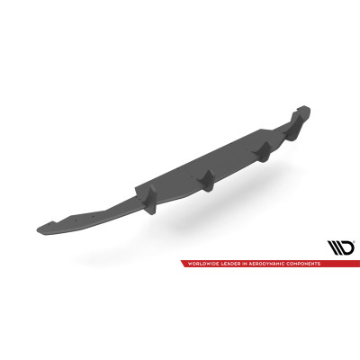 Difusor trasero para Renault Clio RS Mk4