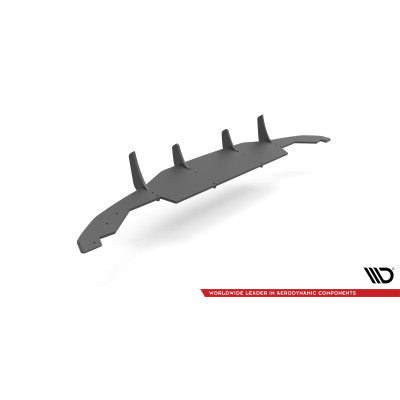 Difusor trasero para Renault Clio RS Mk4