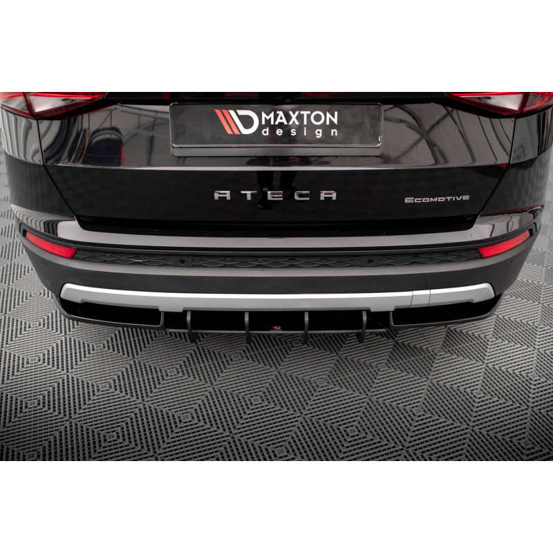 Difusor trasero para Seat Ateca Mk1