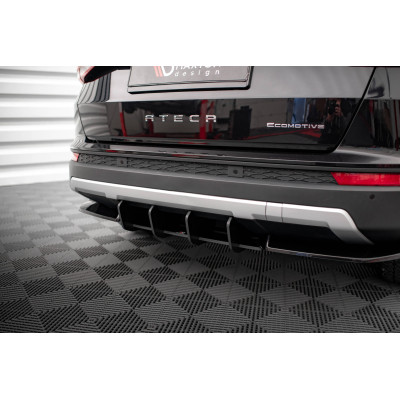 Difusor trasero para Seat Ateca Mk1