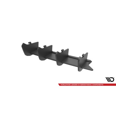 Difusor trasero para Seat Ateca Mk1