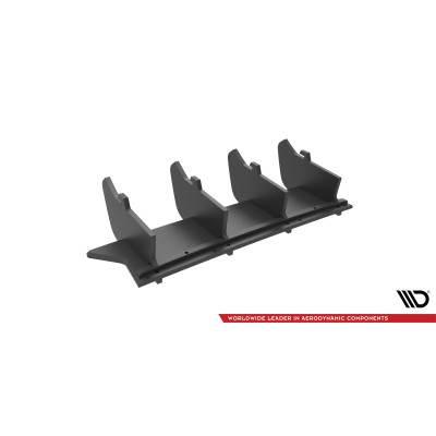 Difusor trasero para Seat Ateca Mk1