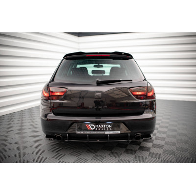 Difusor trasero para Seat Exeo