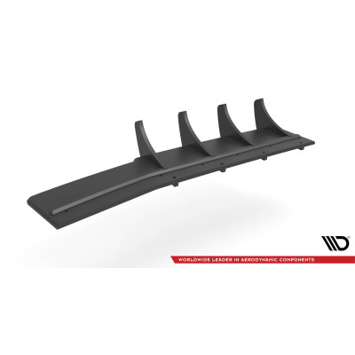 Difusor trasero para Seat Ibiza Cupra Mk3