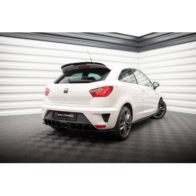 Difusor trasero para Seat Ibiza Cupra Sport Coupe Mk4