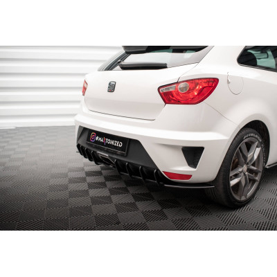 Difusor trasero para Seat Ibiza Cupra Sport Coupe Mk4