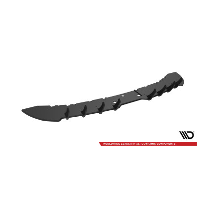 Difusor trasero para Seat Ibiza Cupra Sport Coupe Mk4