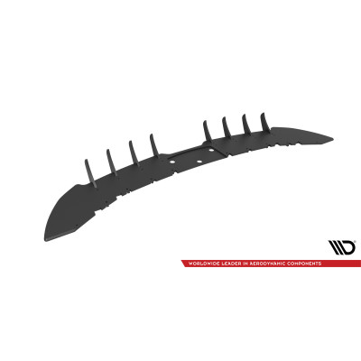 Difusor trasero para Seat Ibiza Cupra Sport Coupe Mk4