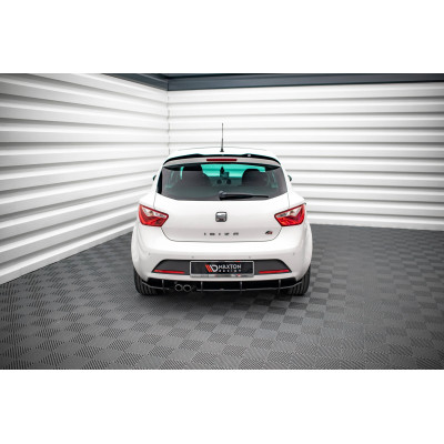 Difusor trasero para Seat Ibiza FR SC Mk4 Facelift