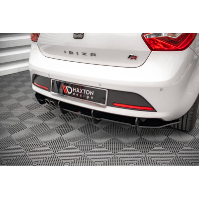 Difusor trasero para Seat Ibiza FR SC Mk4 Facelift