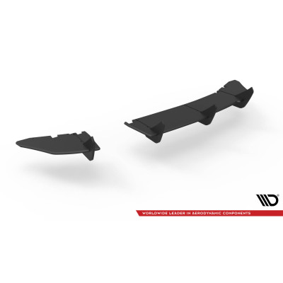 Difusor trasero para Seat Ibiza FR SC Mk4 Facelift