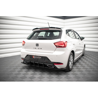 Difusor trasero para Seat Ibiza FR/ Standard Mk5