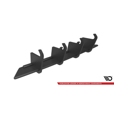 Difusor trasero para Seat Ibiza FR/ Standard Mk5