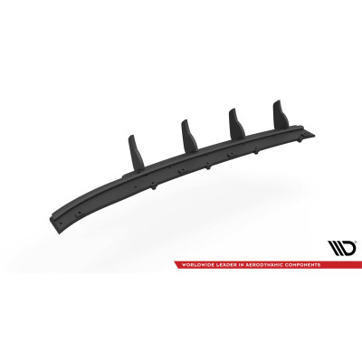 Difusor trasero para Seat Leon FR Sportstourer Mk3