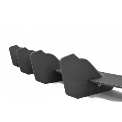 Difusor trasero para SEAT LEON III FR