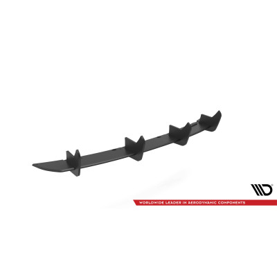 Difusor trasero para Skoda Fabia Combi Mk3 Facelift