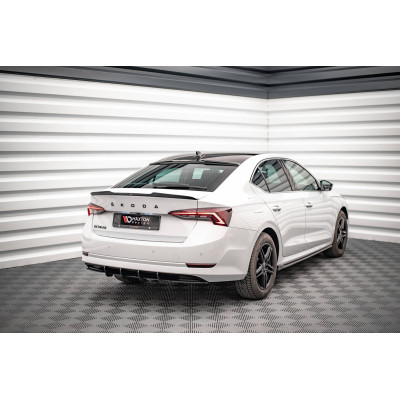 Difusor trasero para Skoda Octavia Mk4