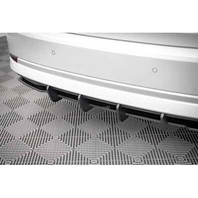 Difusor trasero para Skoda Octavia Mk4