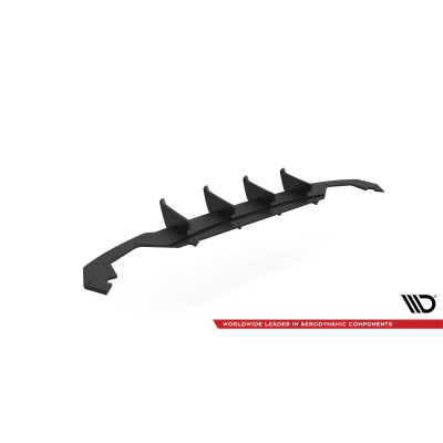 Difusor trasero para Skoda Octavia Mk4
