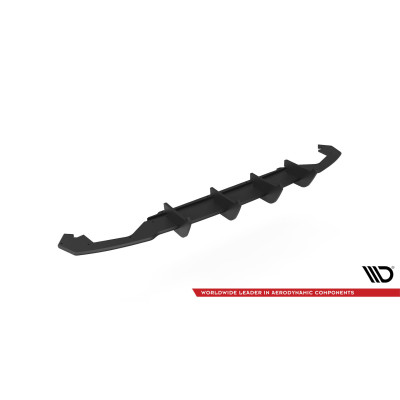 Difusor trasero para Skoda Octavia Mk4