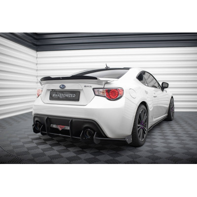 Difusor trasero para Subaru BRZ Mk1 / Mk1 Facelift
