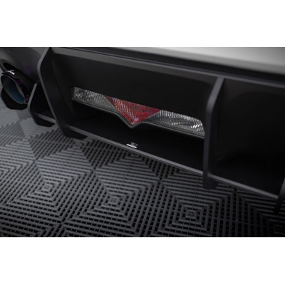 Difusor trasero para Subaru BRZ Mk1 / Mk1 Facelift