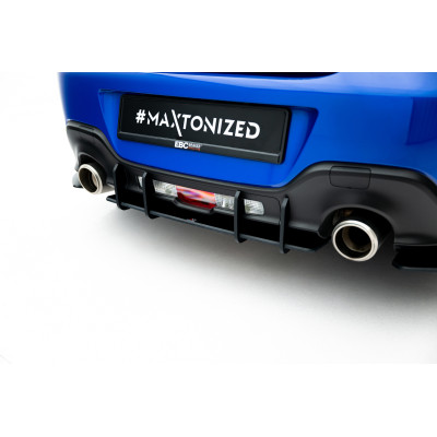 Difusor trasero para Subaru BRZ Mk2