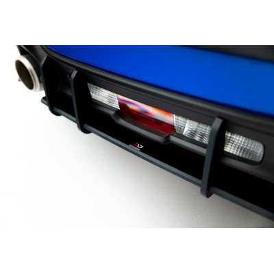 Difusor trasero para Subaru BRZ Mk2