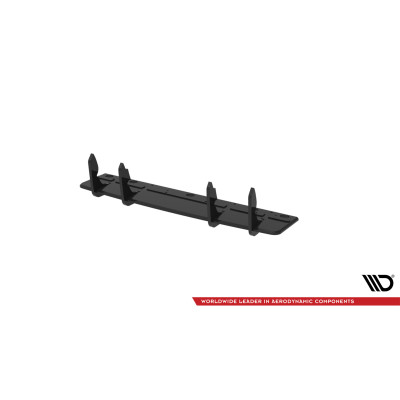 Difusor trasero para Subaru BRZ Mk2