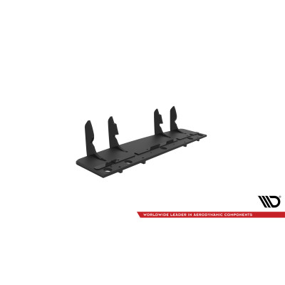 Difusor trasero para Subaru BRZ Mk2