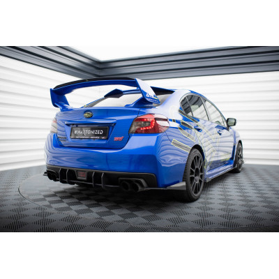 Difusor trasero para Subaru WRX STI Mk1