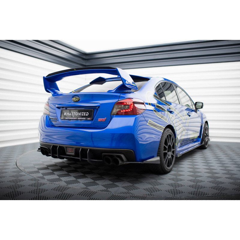 Difusor trasero para Subaru WRX STI Mk1