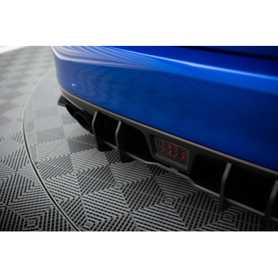 Difusor trasero para Subaru WRX STI Mk1