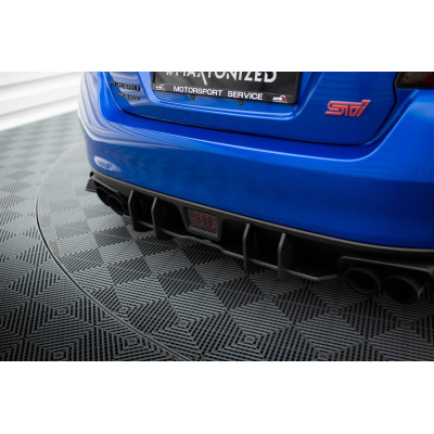 Difusor trasero para Subaru WRX STI Mk1