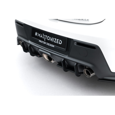 Difusor trasero para Toyota GR Corolla Mk12