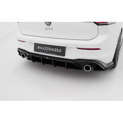 Difusor trasero para V.5 Volkswagen Golf GTI Mk8