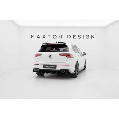 Difusor trasero para V.5 Volkswagen Golf GTI Mk8