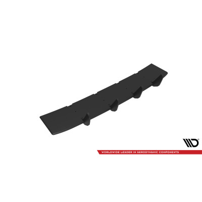 Difusor trasero para V.5 Volkswagen Golf GTI Mk8