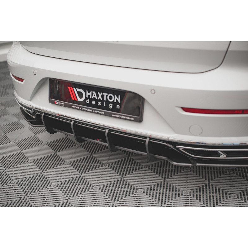 Difusor trasero para Volkswagen Arteon R-Line Facelift