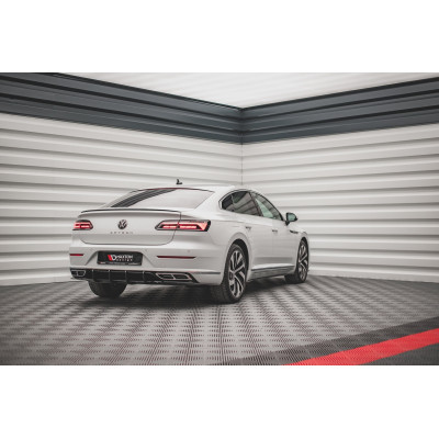 Difusor trasero para Volkswagen Arteon R-Line Facelift